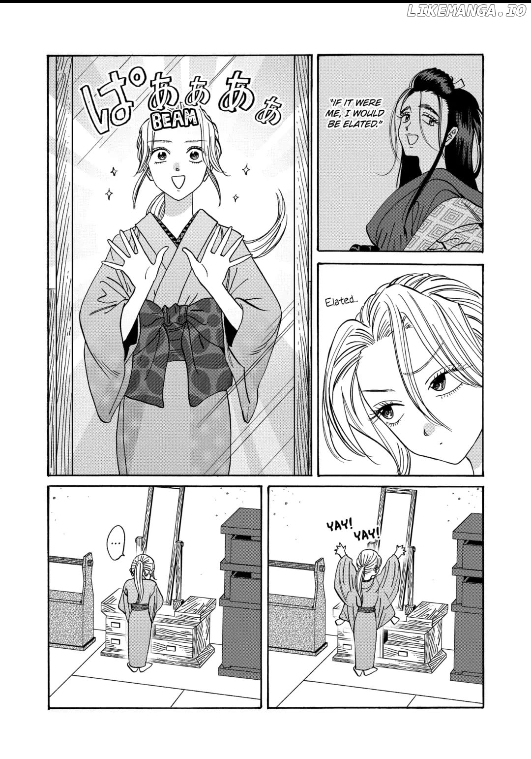 Read Firefly Wedding EN Manga Online