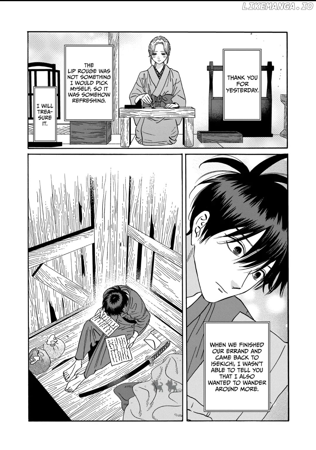 Read Firefly Wedding EN Manga Online
