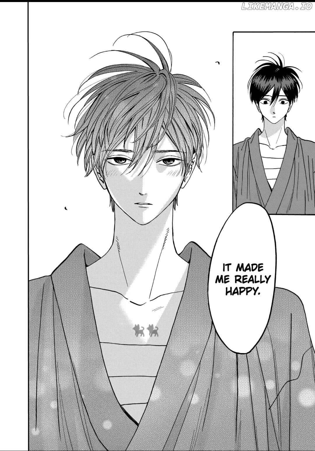 Read Firefly Wedding EN Manga Online