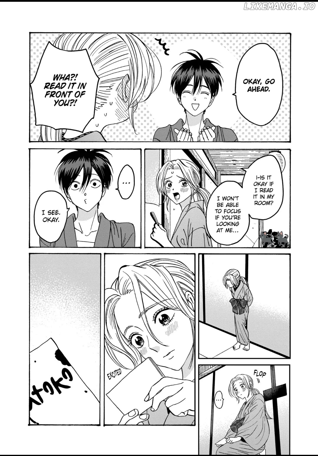 Read Firefly Wedding EN Manga Online