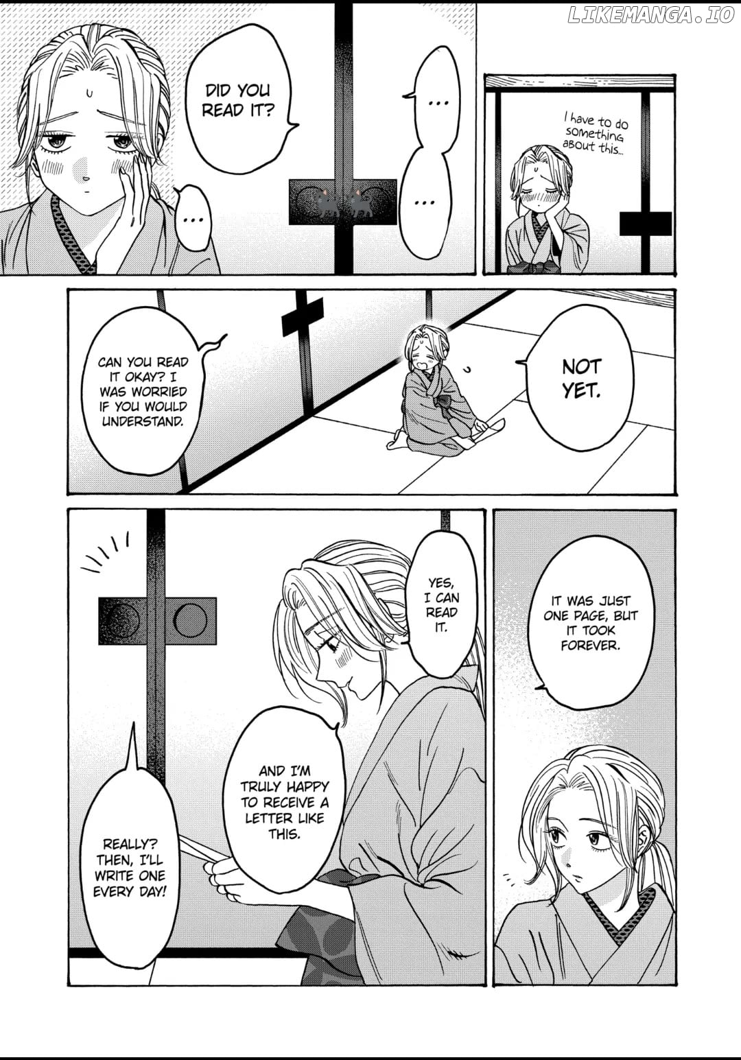 Read Firefly Wedding EN Manga Online