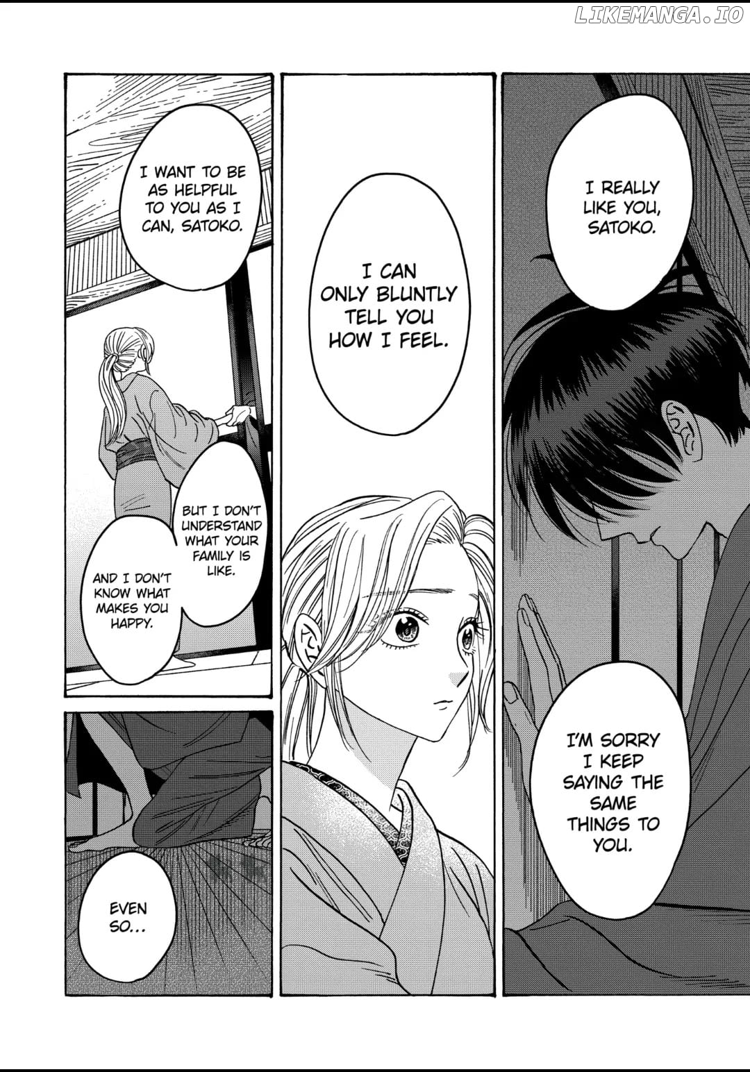 Read Firefly Wedding EN Manga Online