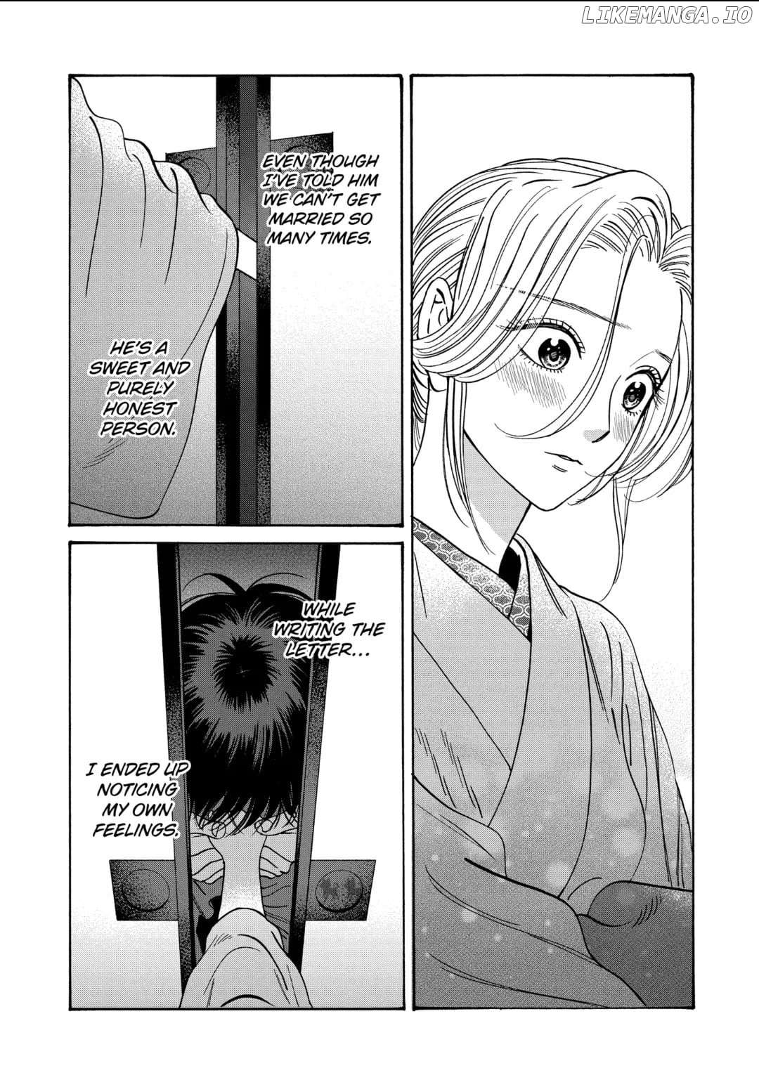 Read Firefly Wedding EN Manga Online