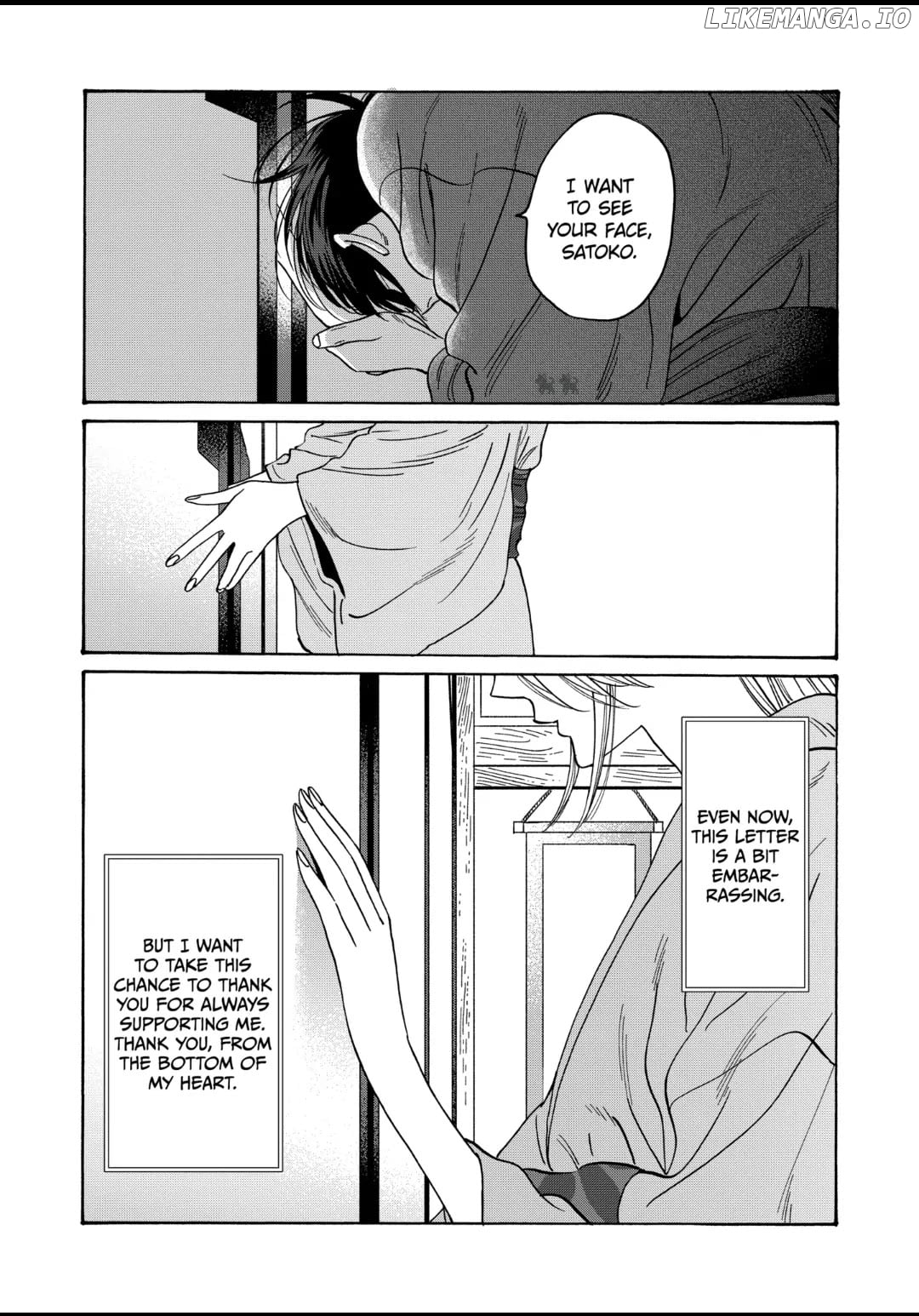 Read Firefly Wedding EN Manga Online