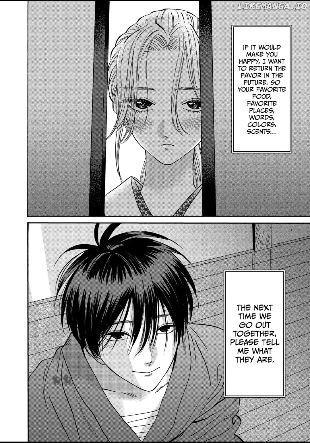Read Firefly Wedding EN Manga Online