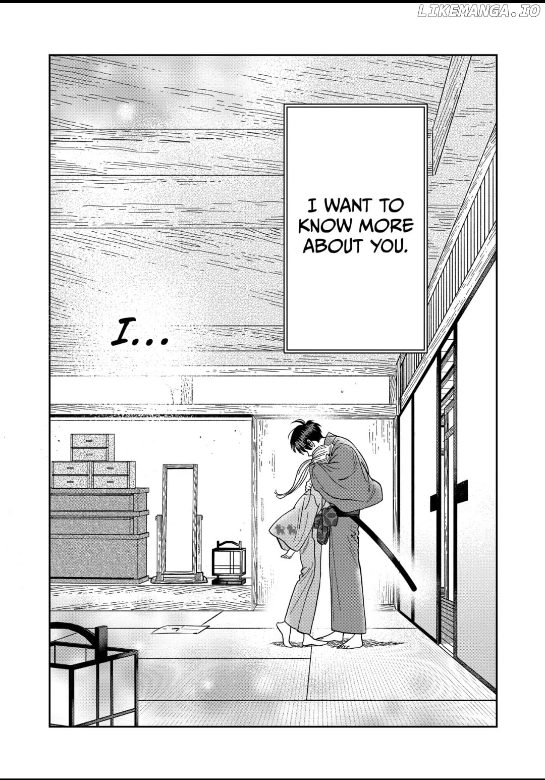 Read Firefly Wedding EN Manga Online