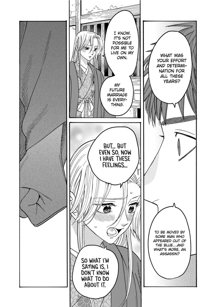 Read Firefly Wedding EN Manga Online