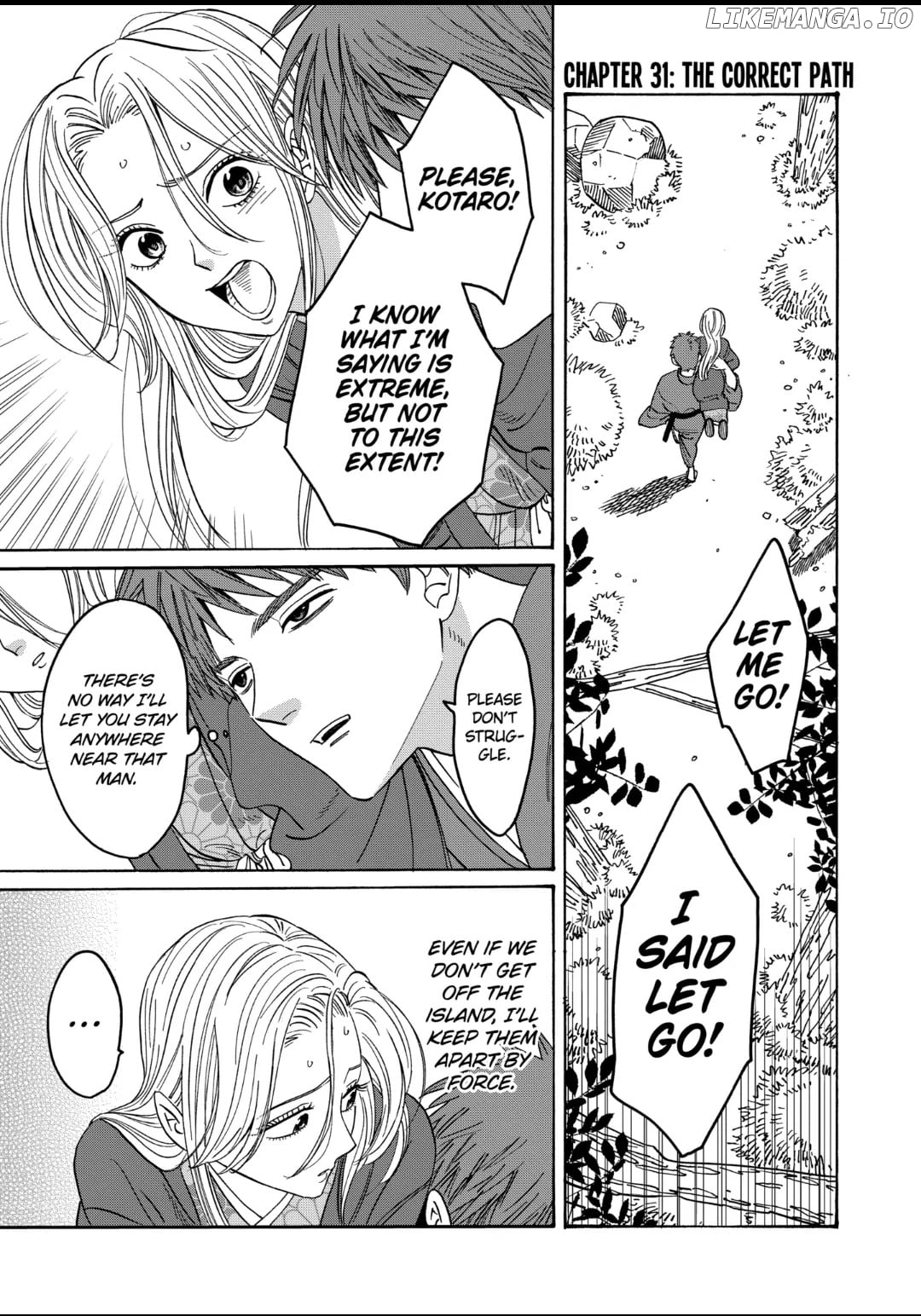 Read Firefly Wedding EN Manga Online