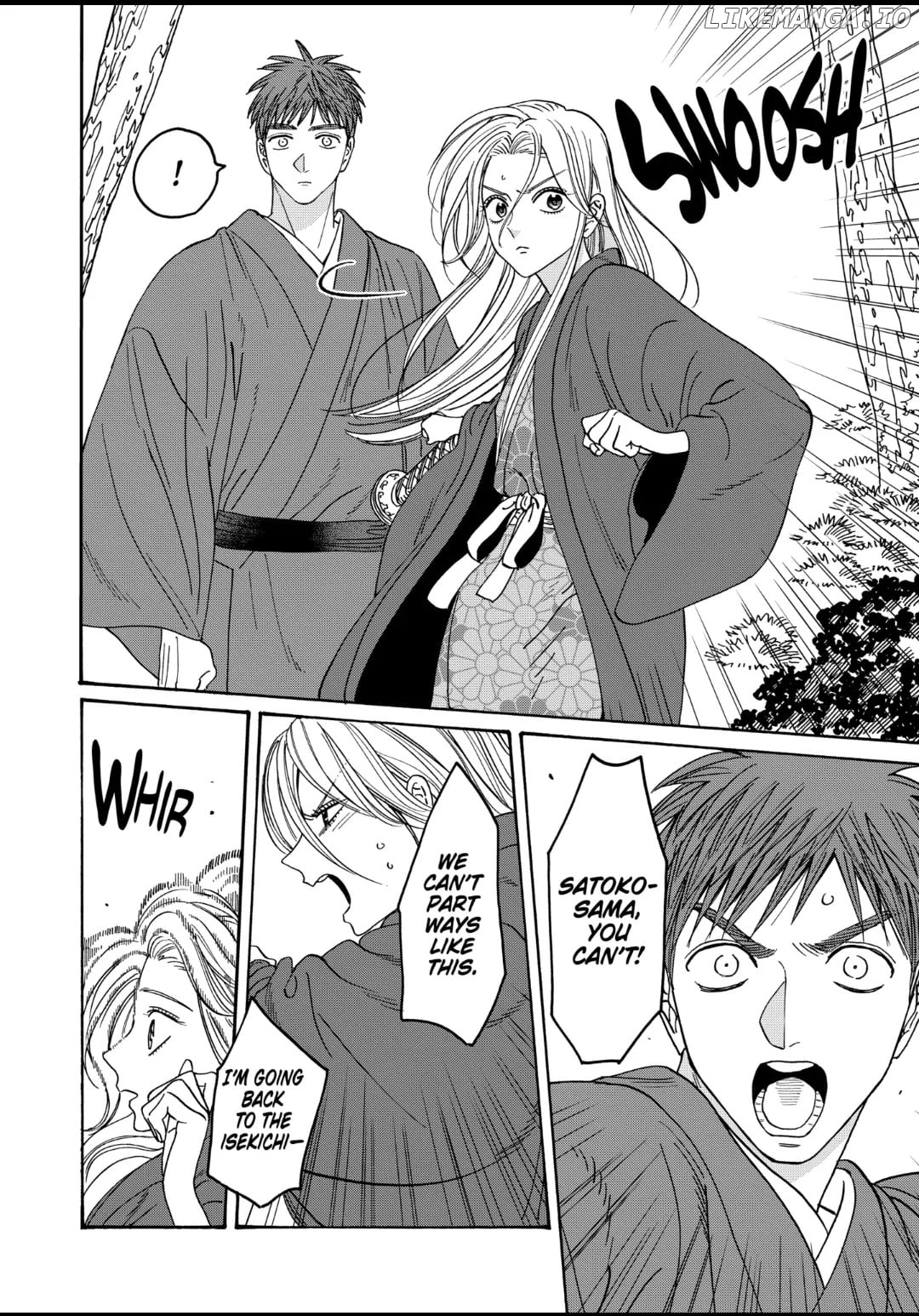 Read Firefly Wedding EN Manga Online