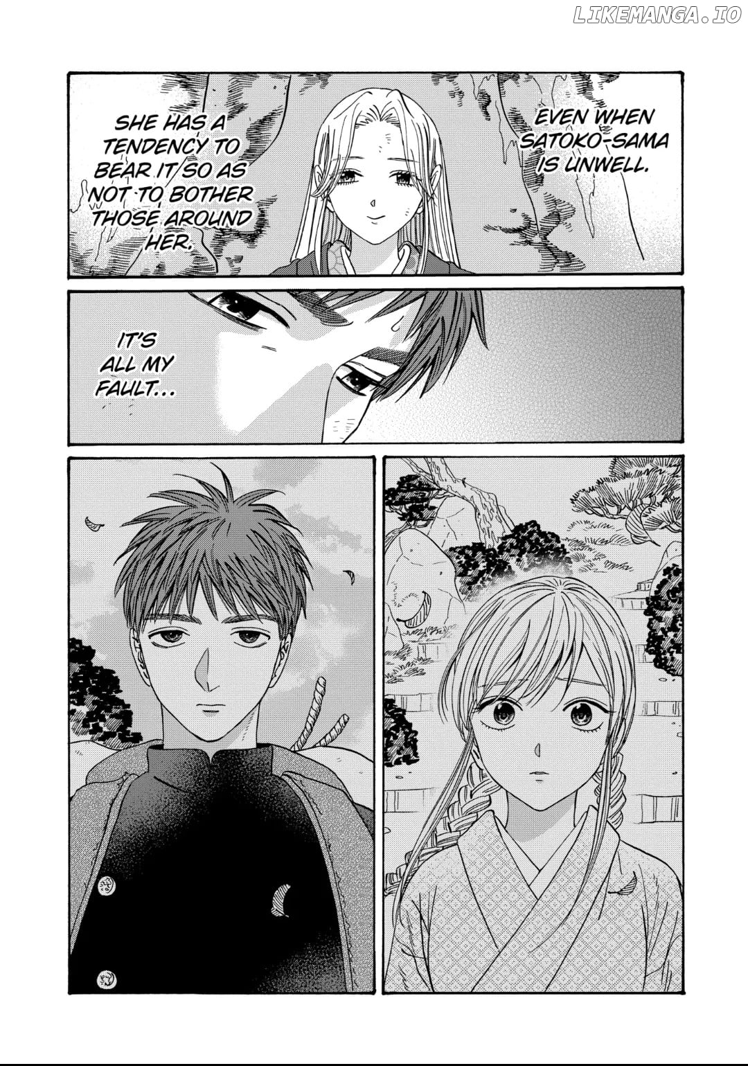 Read Firefly Wedding EN Manga Online