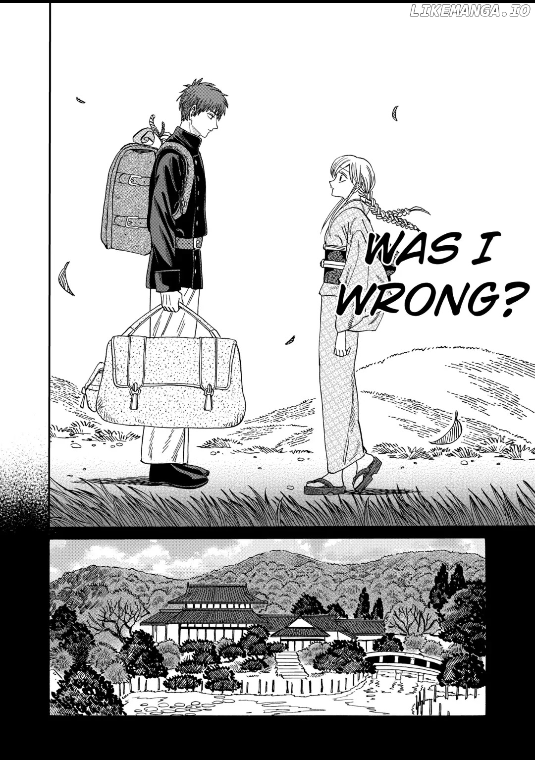 Read Firefly Wedding EN Manga Online