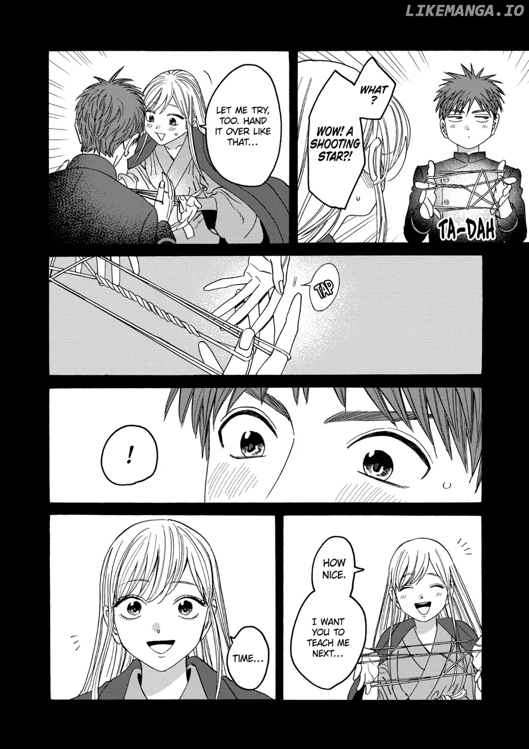 Read Firefly Wedding EN Manga Online
