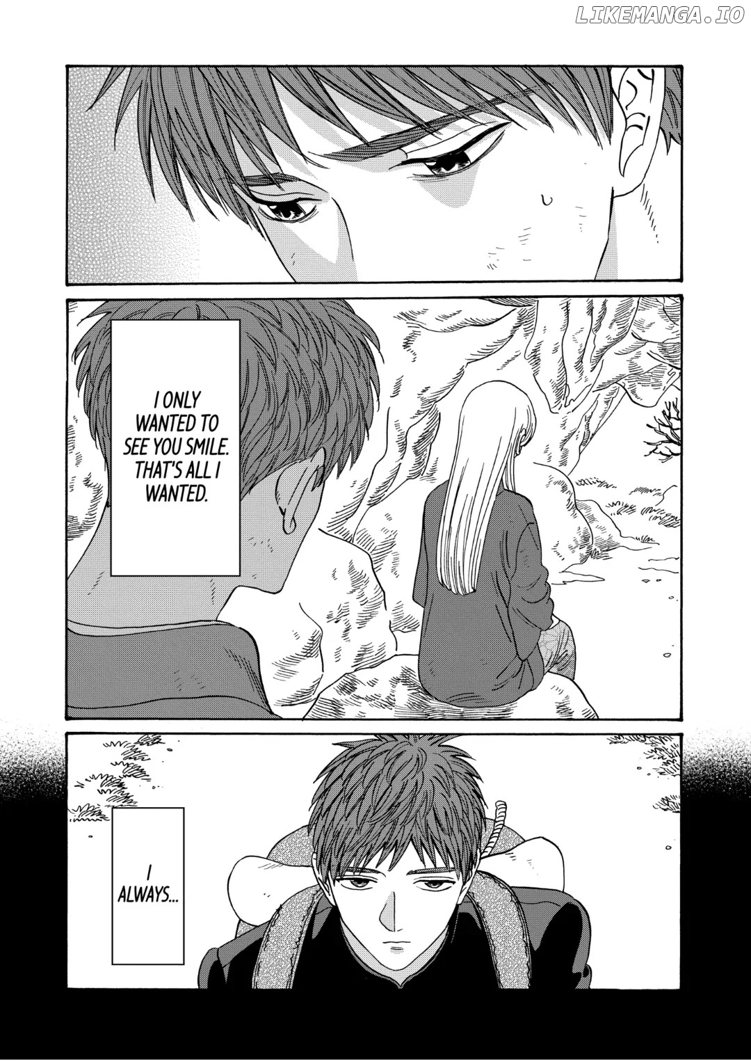 Read Firefly Wedding EN Manga Online