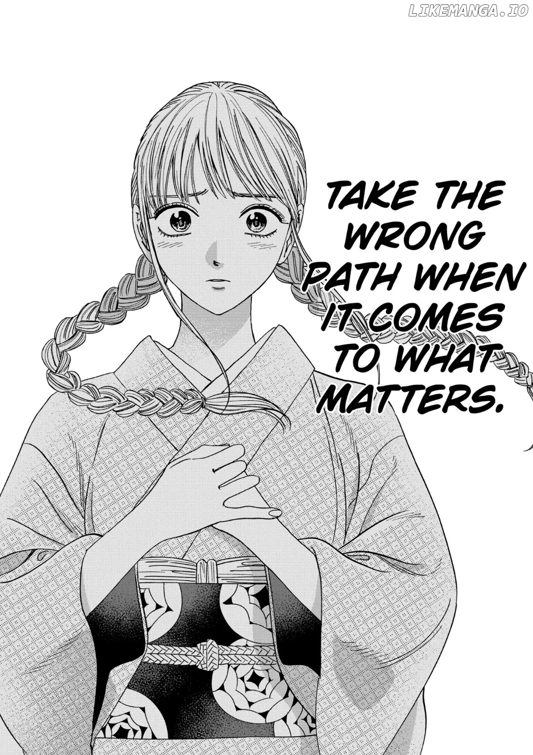 Read Firefly Wedding EN Manga Online