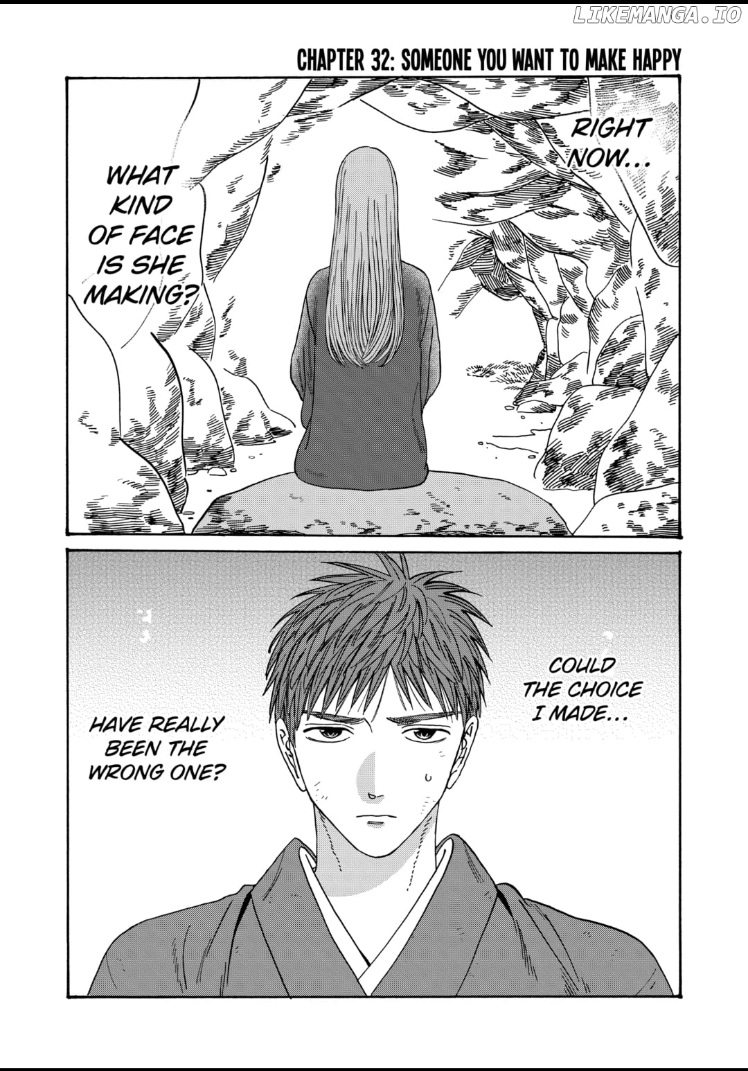 Read Firefly Wedding EN Manga Online