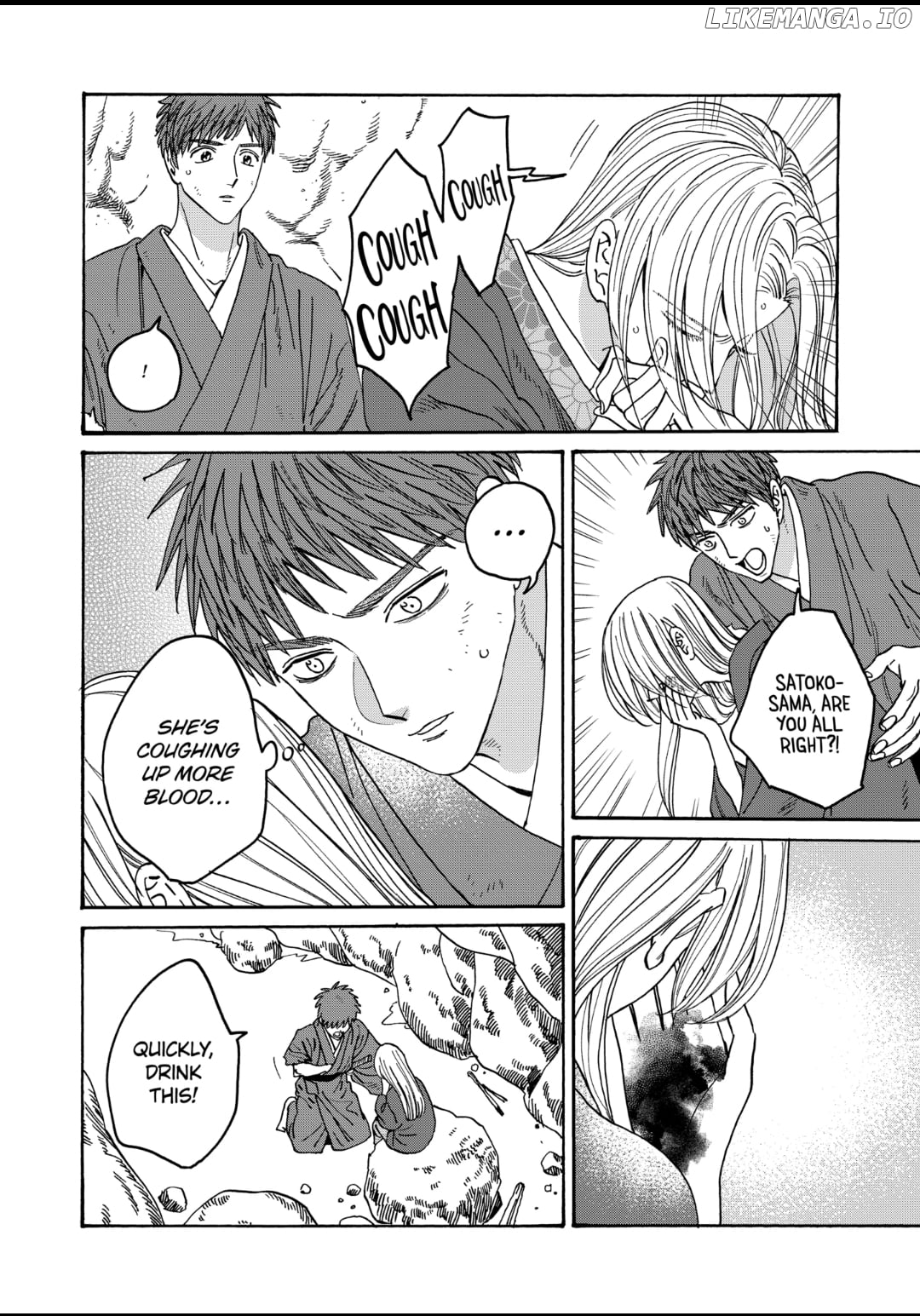Read Firefly Wedding EN Manga Online
