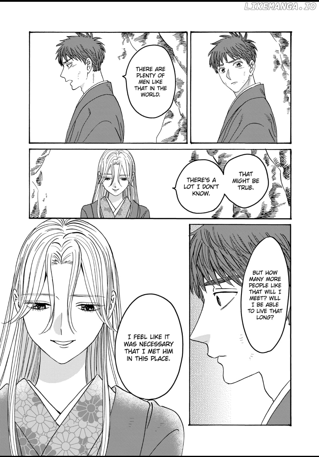 Read Firefly Wedding EN Manga Online