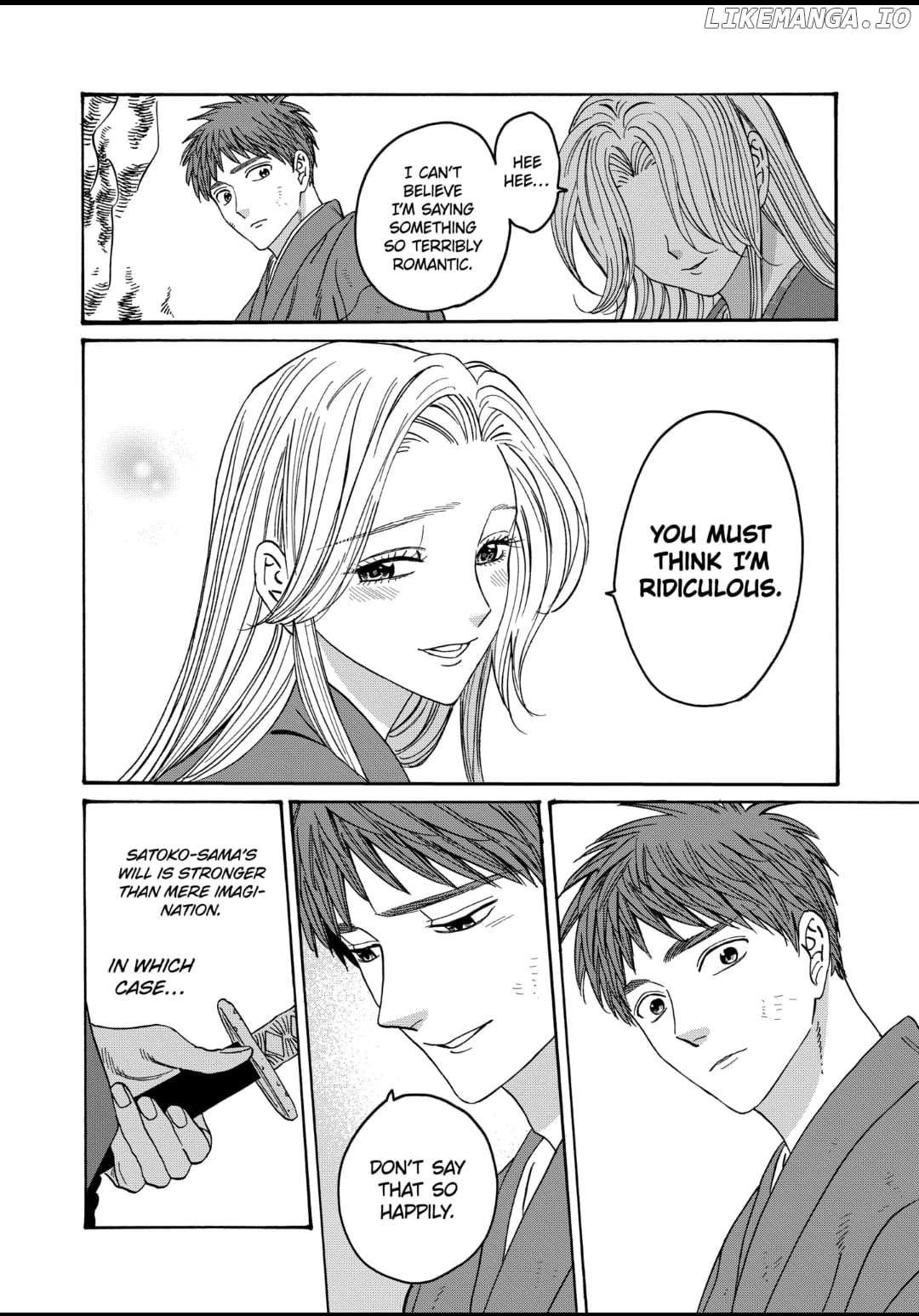 Read Firefly Wedding EN Manga Online