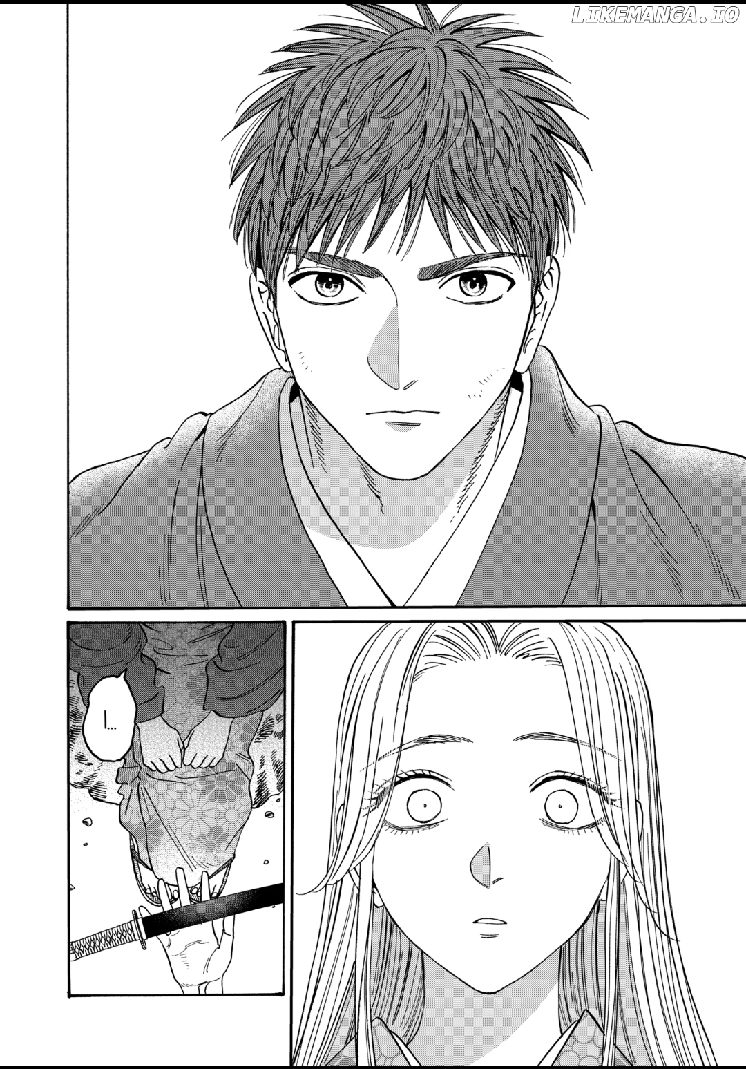 Read Firefly Wedding EN Manga Online