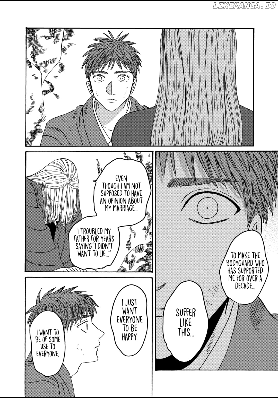Read Firefly Wedding EN Manga Online