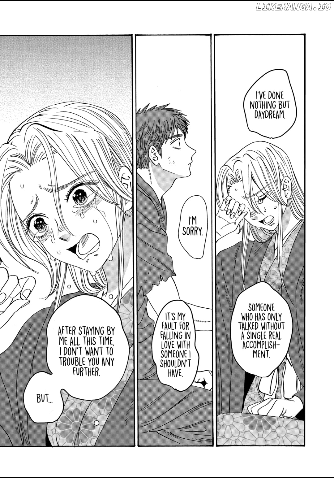 Read Firefly Wedding EN Manga Online
