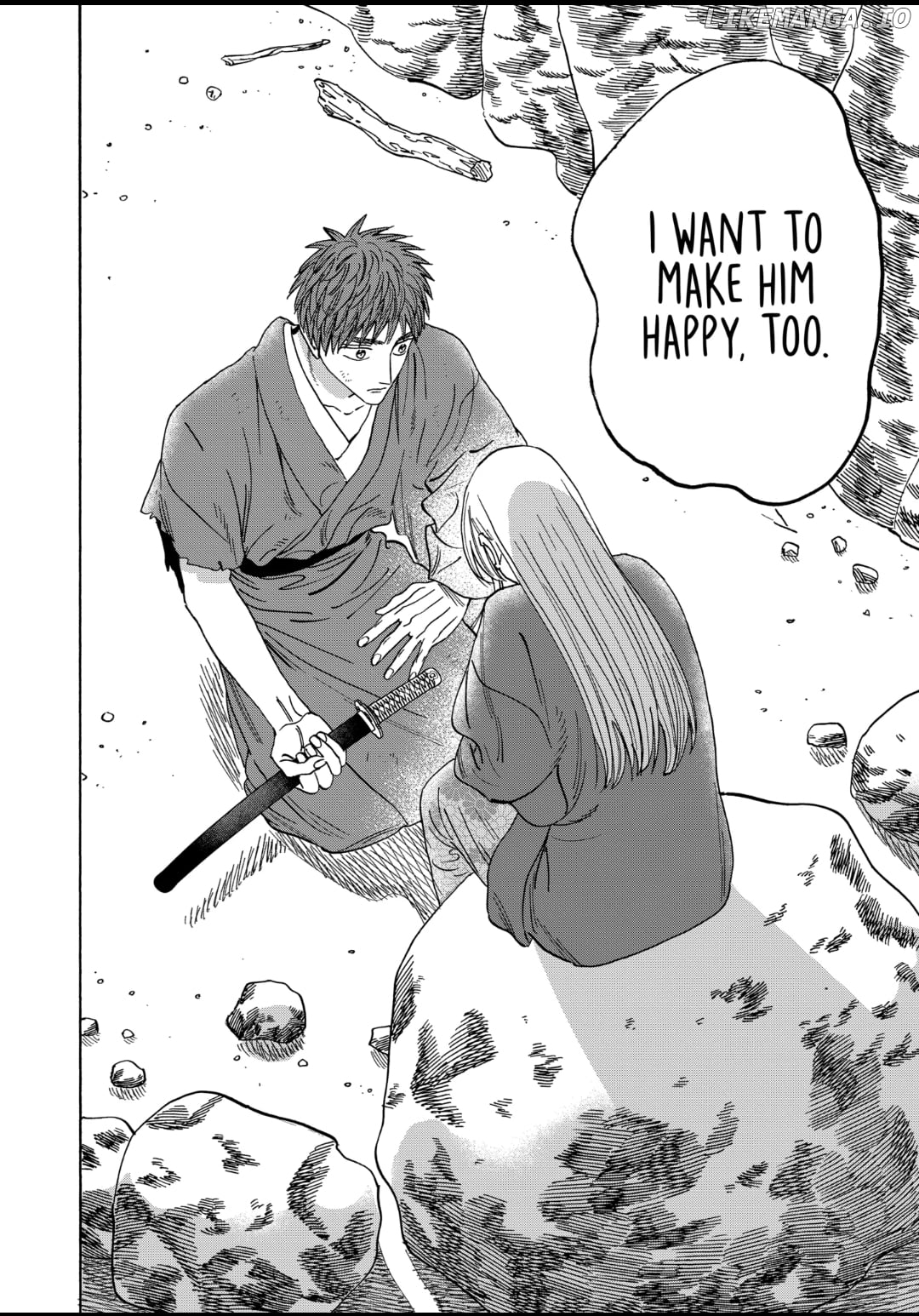 Read Firefly Wedding EN Manga Online