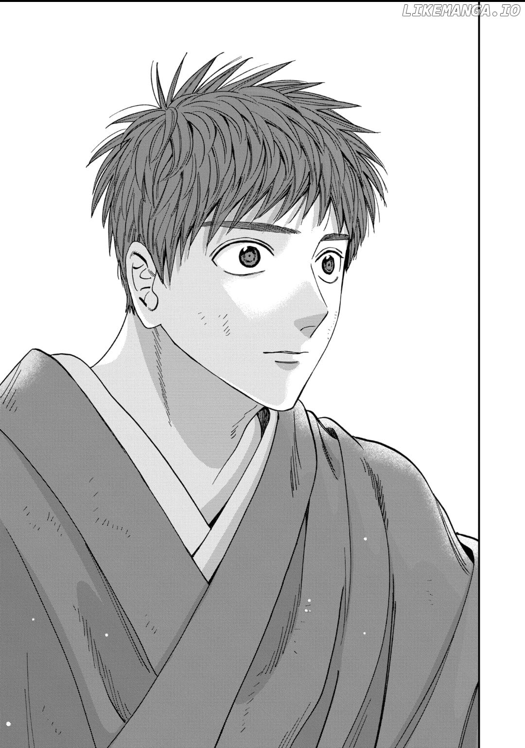 Read Firefly Wedding EN Manga Online