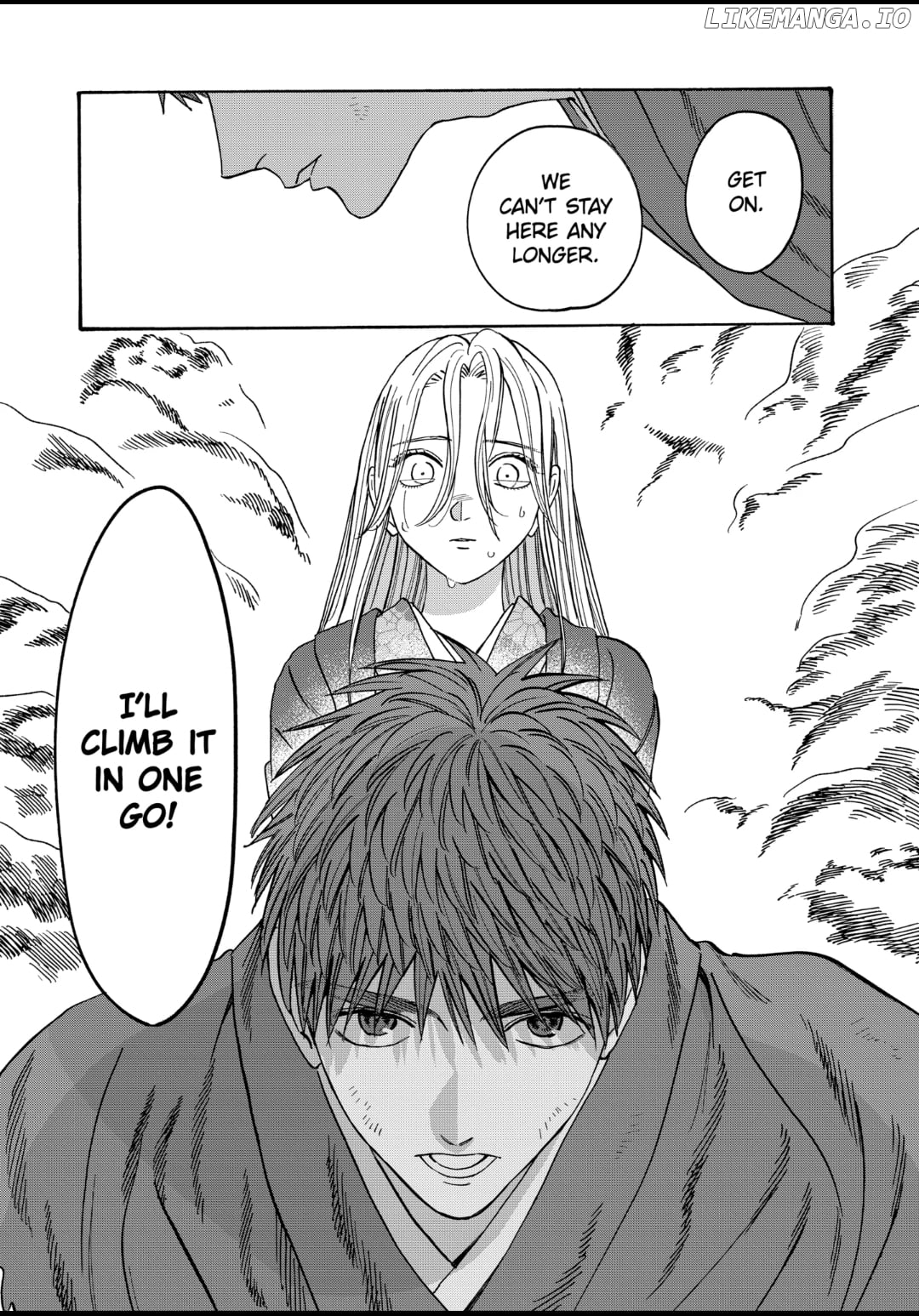 Read Firefly Wedding EN Manga Online