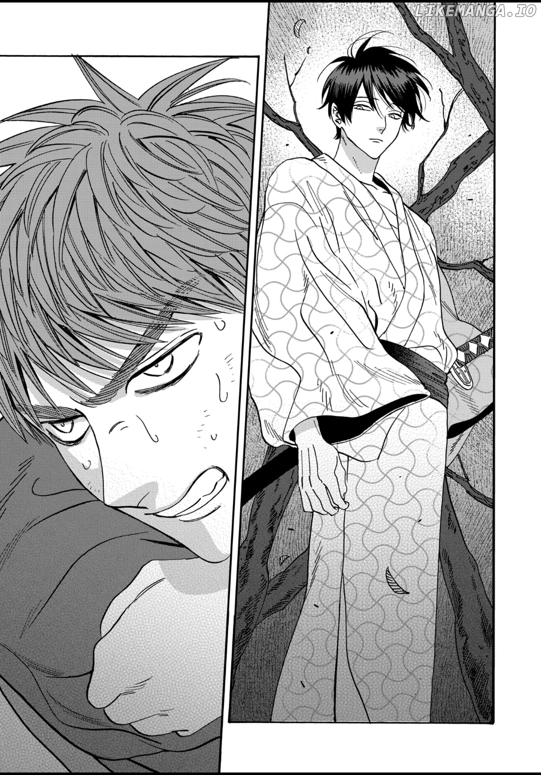Read Firefly Wedding EN Manga Online