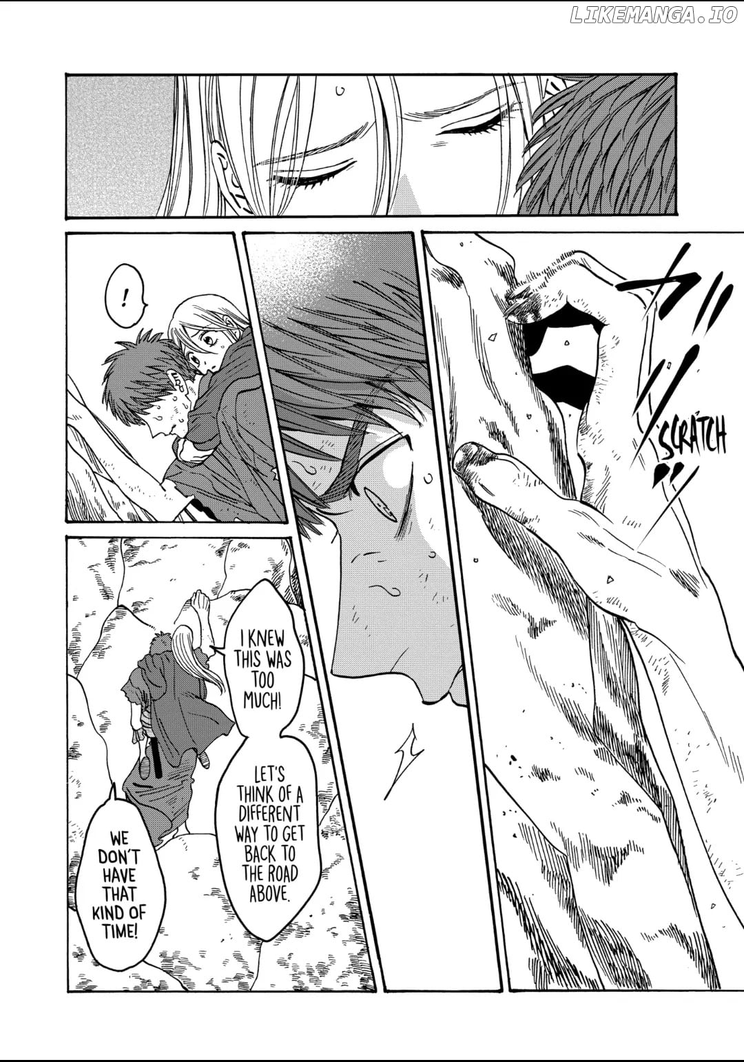 Read Firefly Wedding EN Manga Online