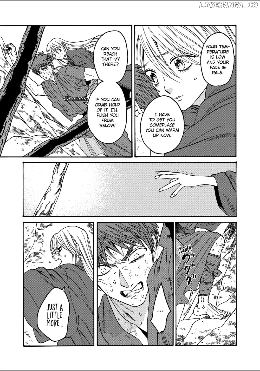 Read Firefly Wedding EN Manga Online