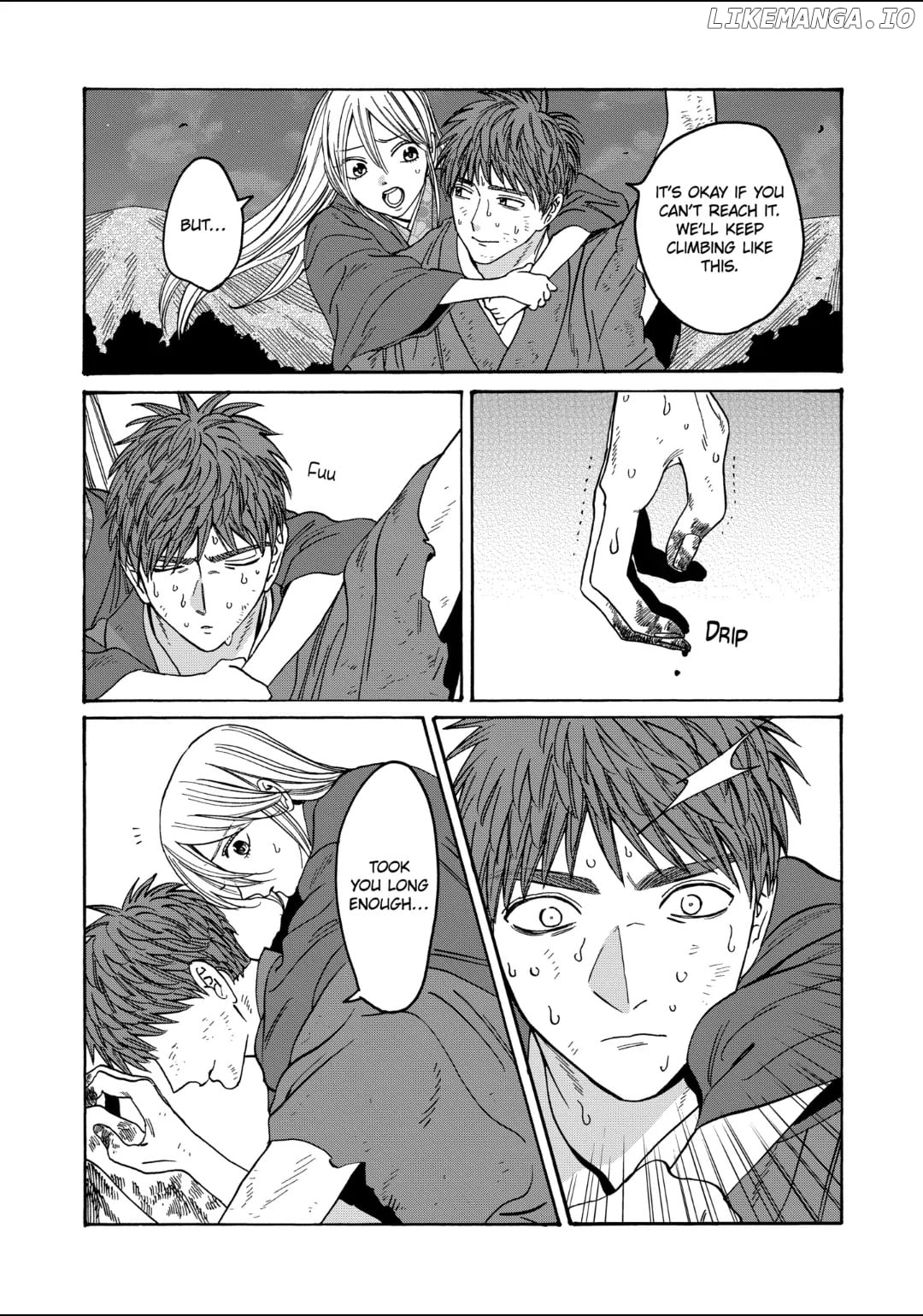 Read Firefly Wedding EN Manga Online