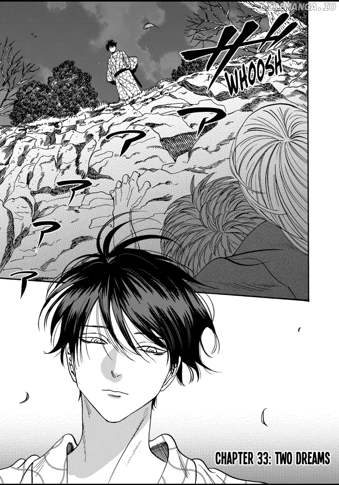 Read Firefly Wedding EN Manga Online
