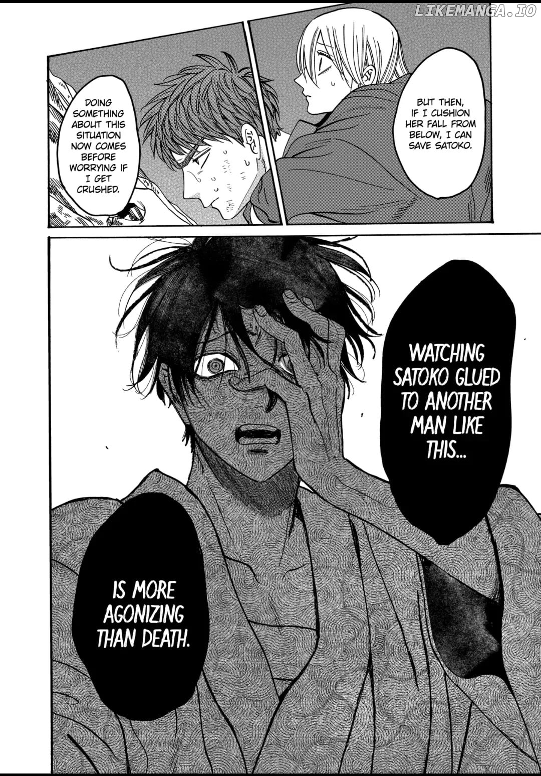 Read Firefly Wedding EN Manga Online