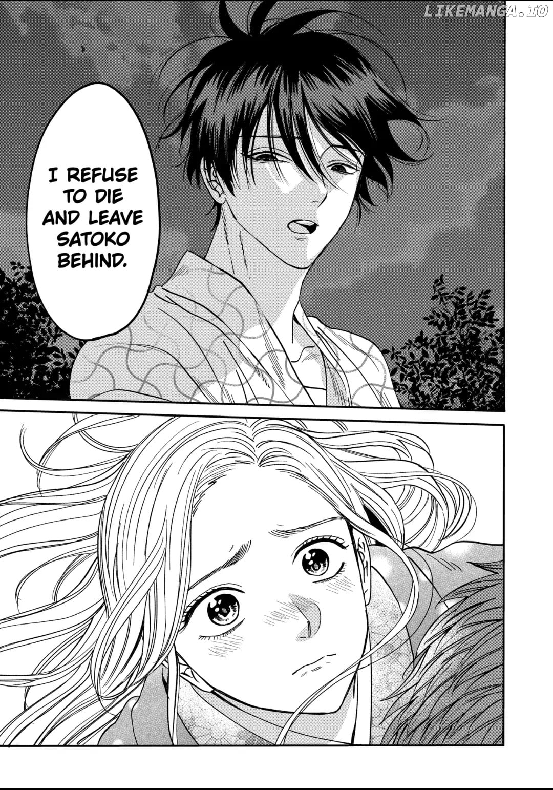Read Firefly Wedding EN Manga Online