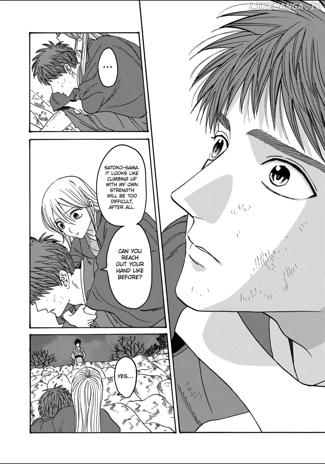 Read Firefly Wedding EN Manga Online