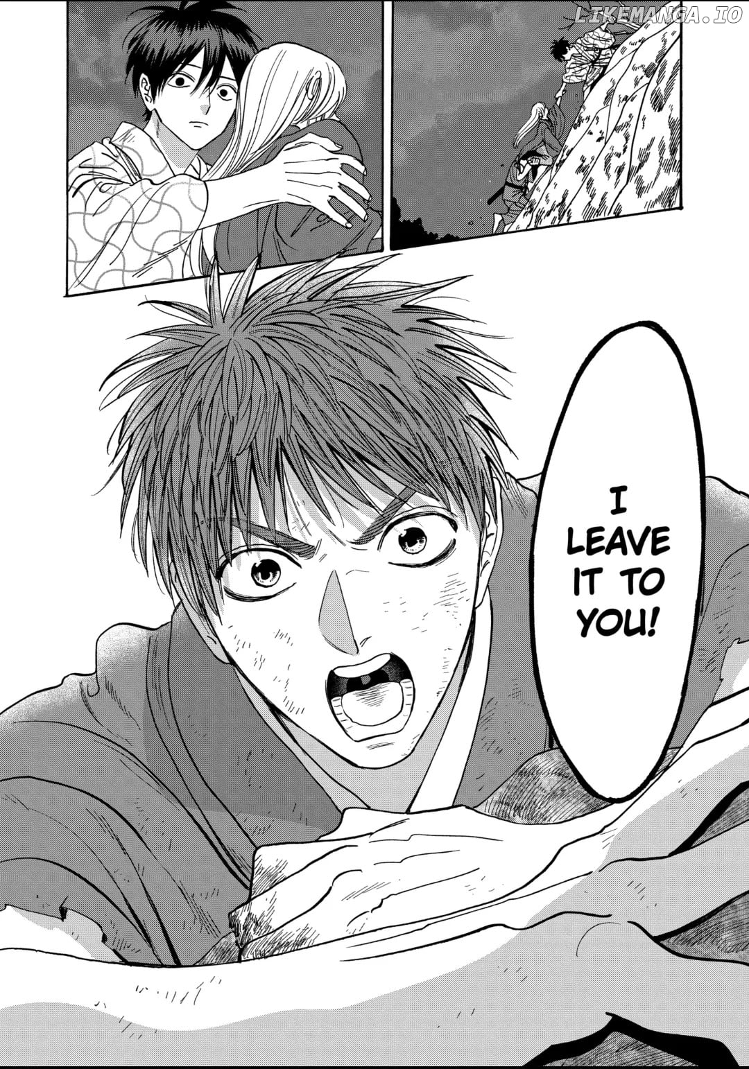 Read Firefly Wedding EN Manga Online