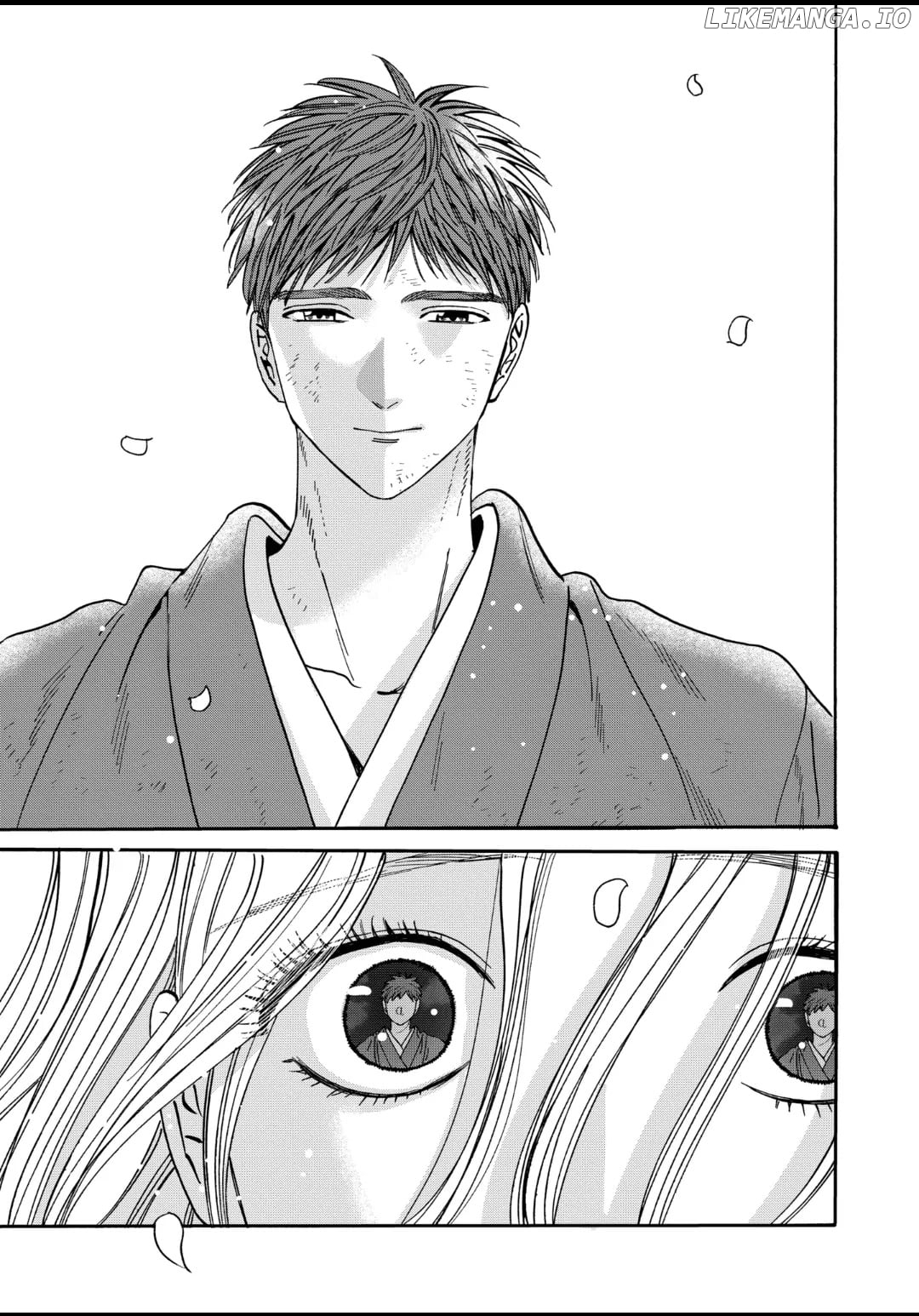 Read Firefly Wedding EN Manga Online