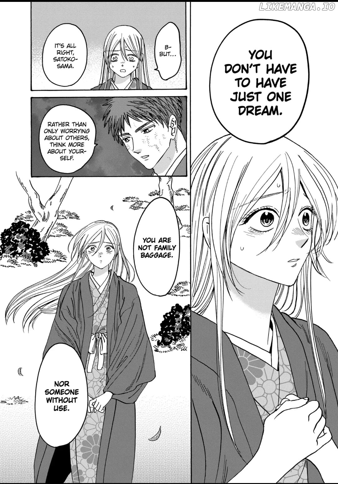 Read Firefly Wedding EN Manga Online