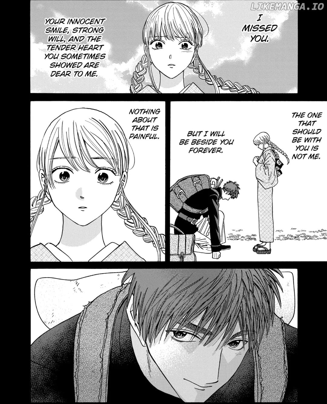 Read Firefly Wedding EN Manga Online