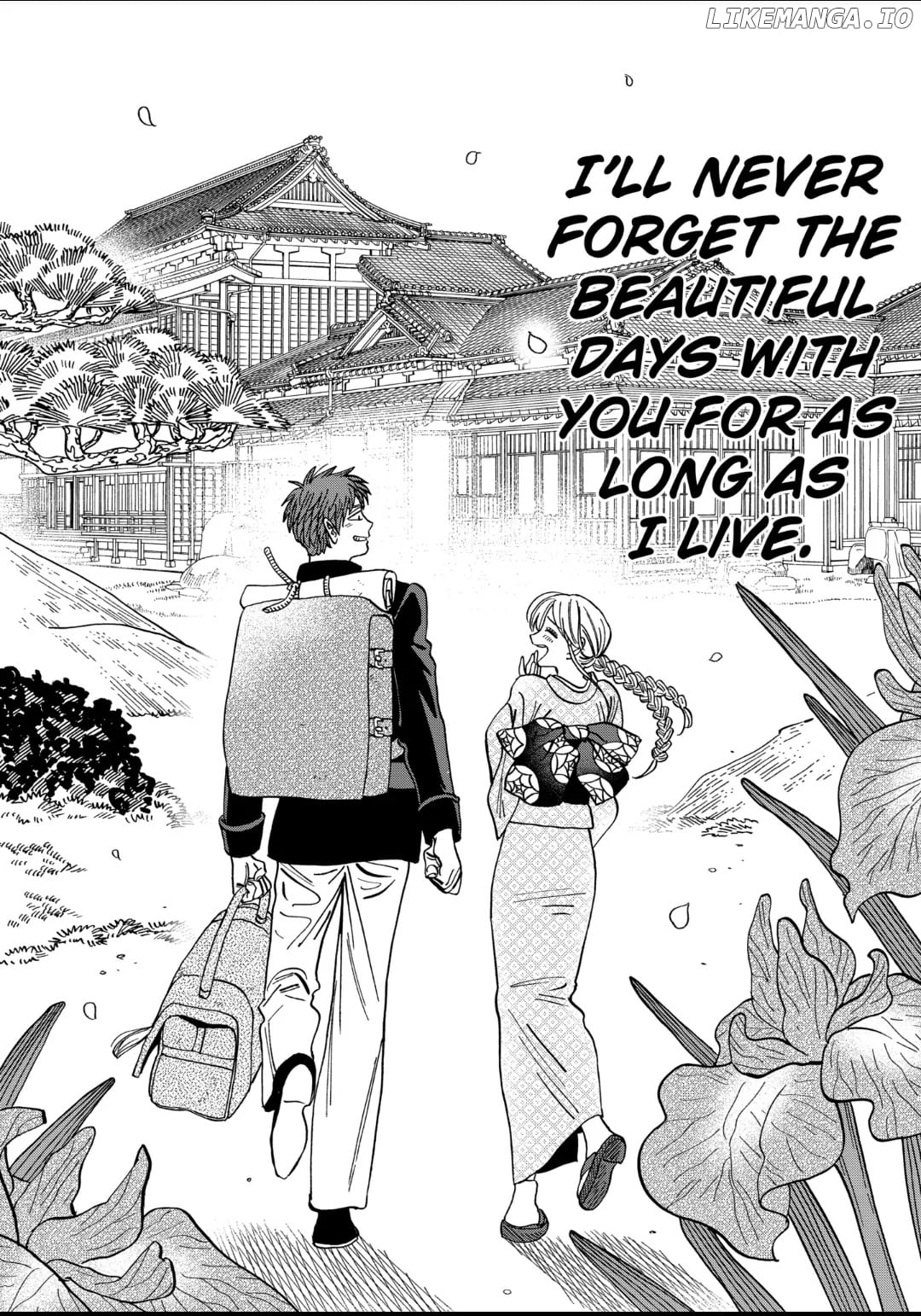 Read Firefly Wedding EN Manga Online