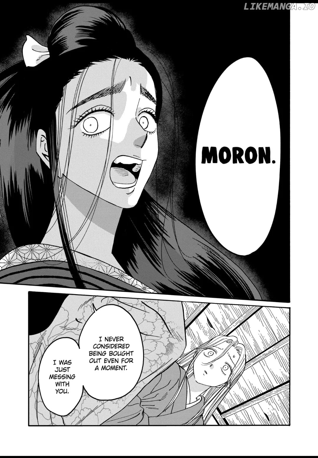 Read Firefly Wedding EN Manga Online