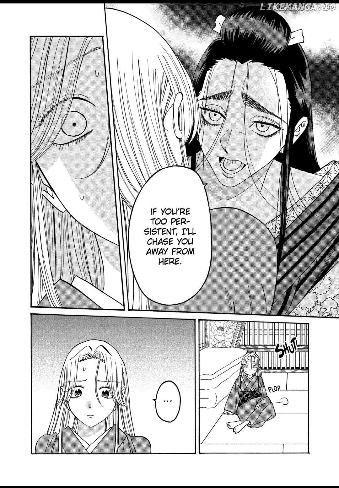 Read Firefly Wedding EN Manga Online