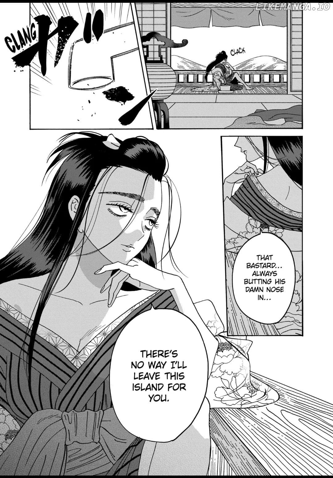 Read Firefly Wedding EN Manga Online