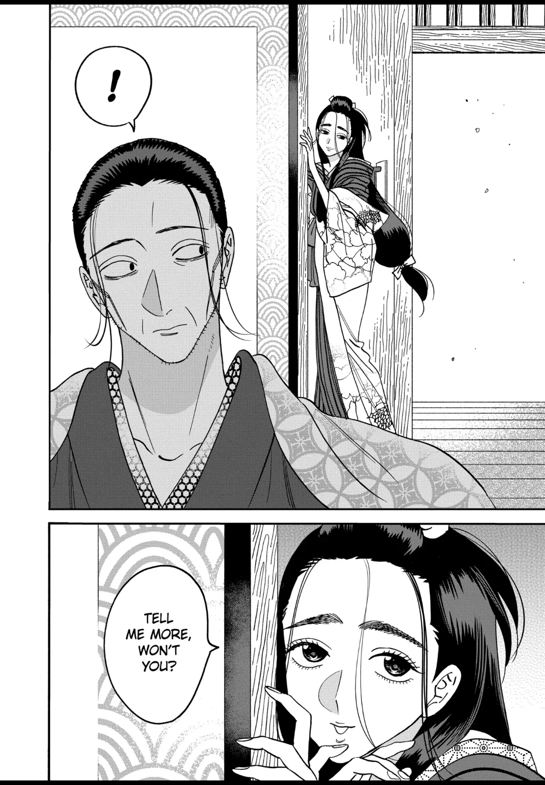 Read Firefly Wedding EN Manga Online