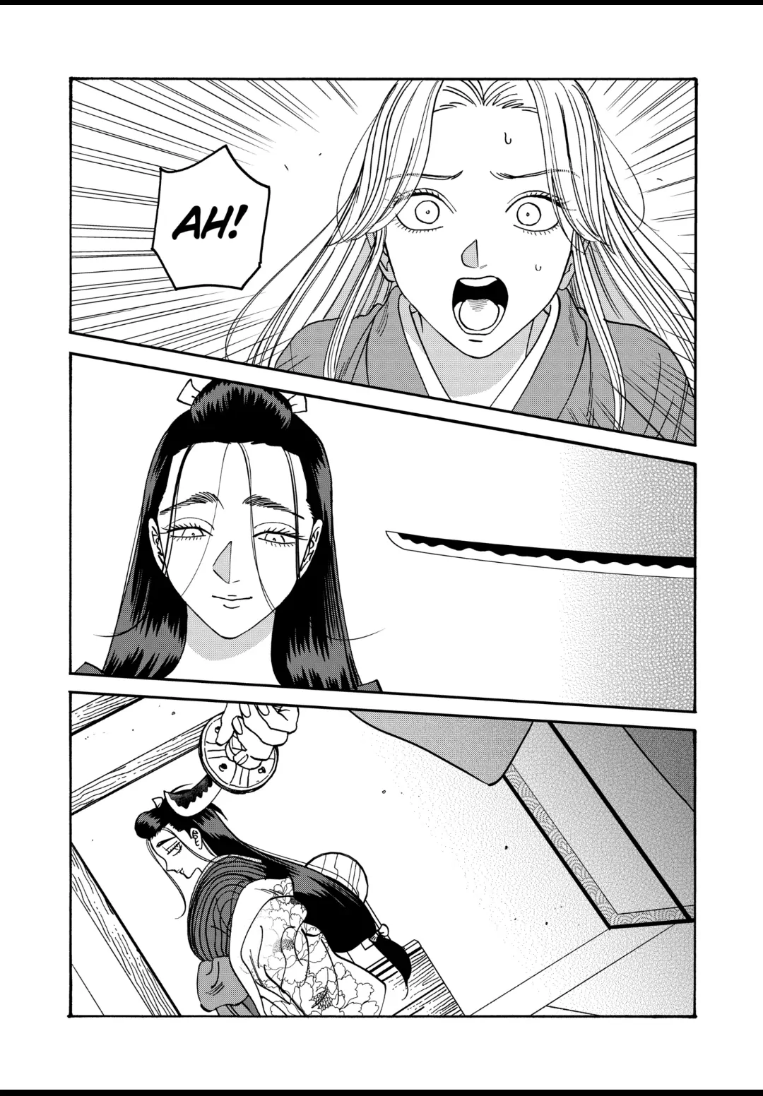 Read Firefly Wedding EN Manga Online