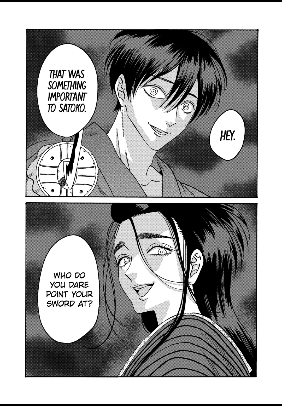 Read Firefly Wedding EN Manga Online