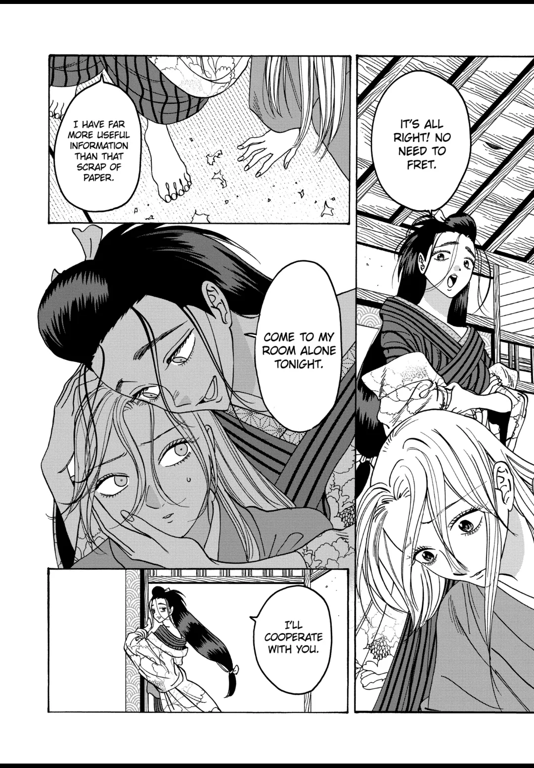 Read Firefly Wedding EN Manga Online
