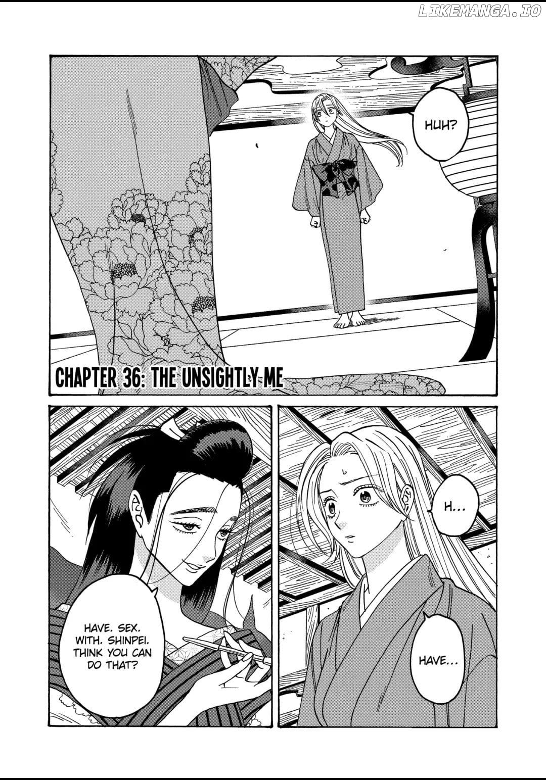 Read Firefly Wedding EN Manga Online