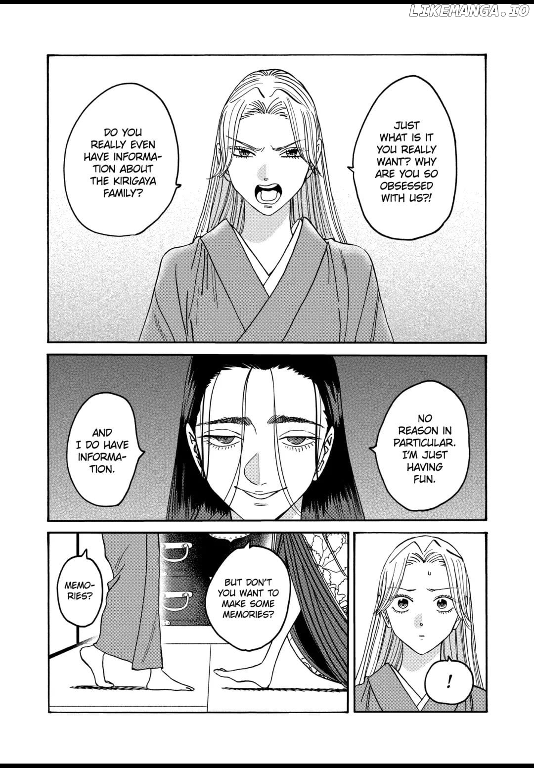 Read Firefly Wedding EN Manga Online
